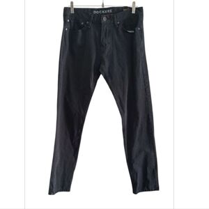 Dockers Faded Black Jeans Size 31X32